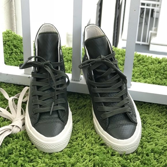 NWT Converse Ctas || HI Collard WMNS - Picture 4 of 8